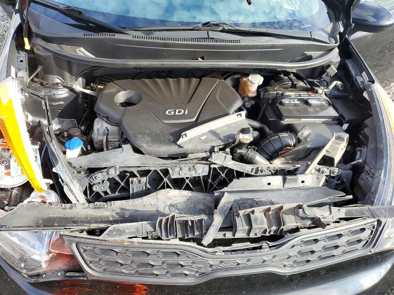 Снимка 11 от търг – 2014 KIA RIO с VIN KNADM5A36E6406197