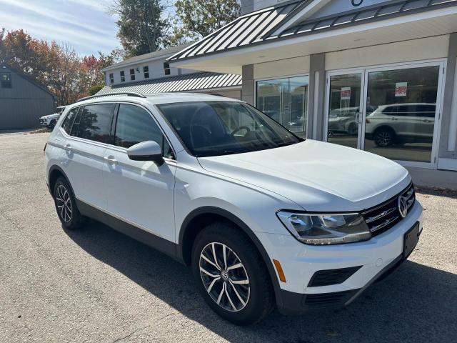 VOLKSWAGEN TIGUAN 2020 с VIN 3VV2B7AX5LM114005 - Снимка от търг