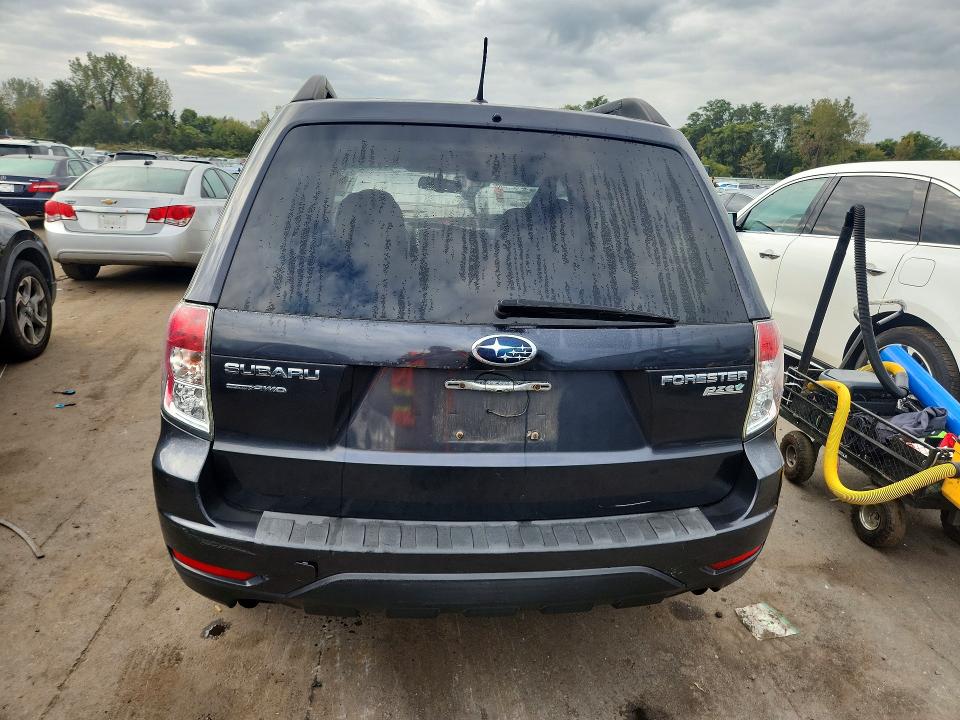 Foto 6 de la subasta – 2011 SUBARU FORESTER con VIN JF2SHADC8BH728487