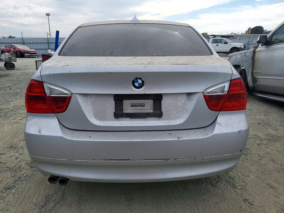 Снимка 6 от търг – 2007 BMW 328 с VIN WBAVA33567P141438