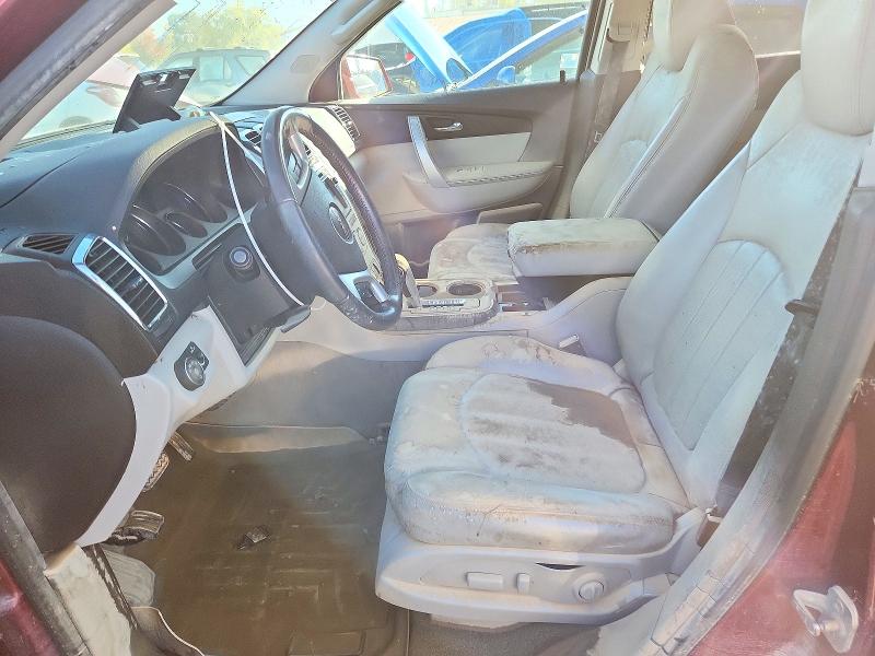 Снимка 7 от търг – 2010 GMC ACADIA с VIN 1GKLVNED7AJ140814