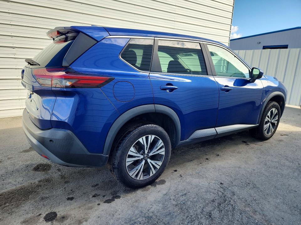 Снимка 3 от търг – 2023 NISSAN ROGUE с VIN 5N1BT3BA4PC840231