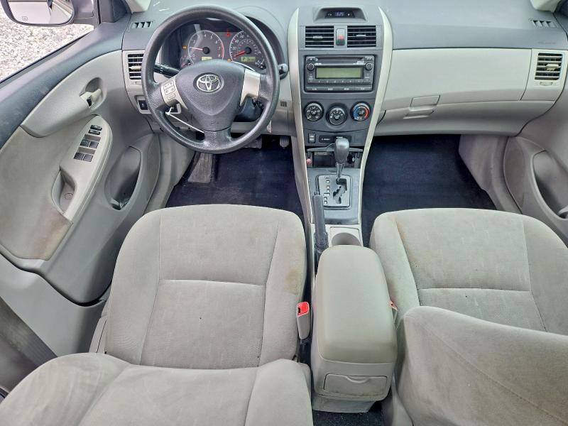 Photo 8 from auction – 2013 TOYOTA COROLLA with VIN 2T1BU4EE9DC958042