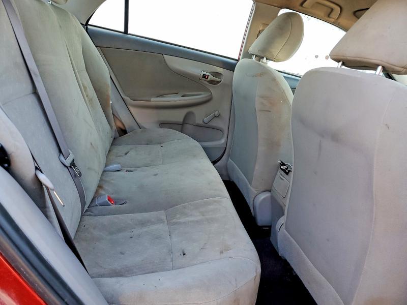 Photo 10 from auction – 2010 TOYOTA COROLLA with VIN 2T1BU4EE3AC385232