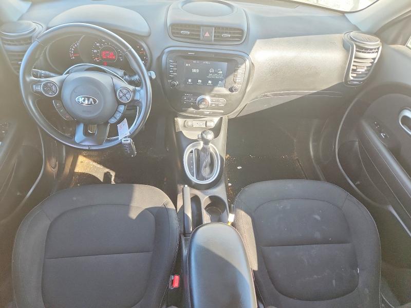 صورة رقم 8 من المزاد - 2019 KIA SOUL مع VIN KNDJP3A5XK7684299