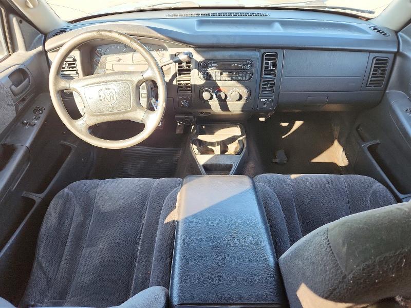 Снимка 8 от търг – 2004 DODGE DAKOTA с VIN 1D7HG32N94S568689