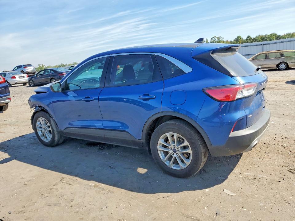 Фото 2 с аукциона – 2022 FORD ESCAPE с VIN 1FMCU9BZ4NUA64345
