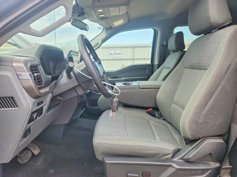 Photo 7 from auction – 2025 FORD F150 with VIN 1FTEW3LP0SKE16894
