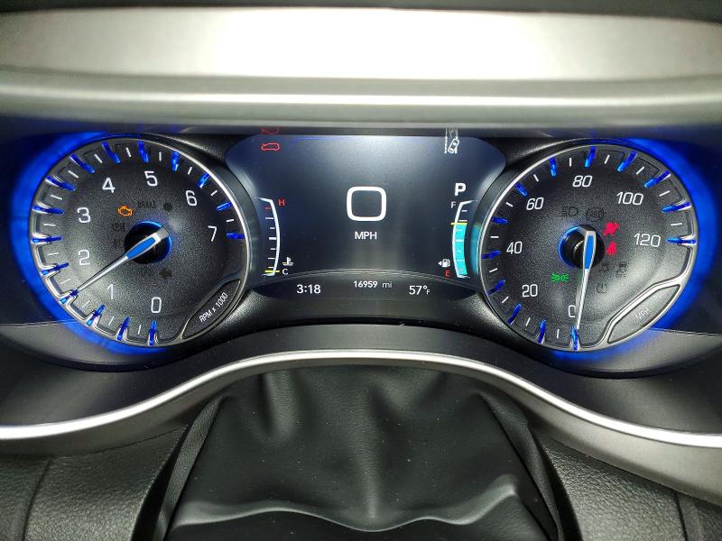 Photo 9 from auction – 2027 CHRYSLER PACIFICA with VIN 2C4RC1BG1VR552750