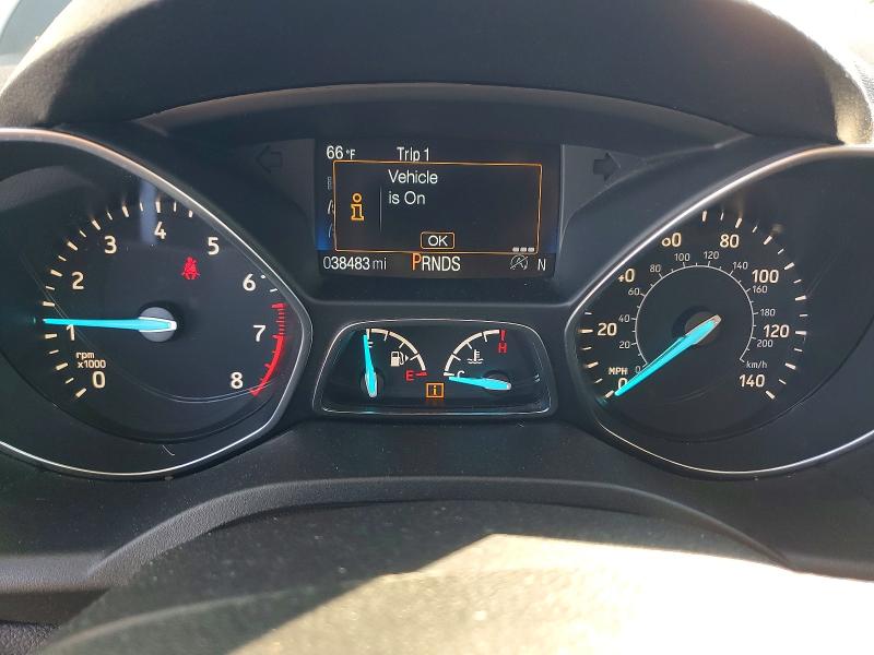 Photo 9 from auction – 2019 FORD ESCAPE with VIN 1FMCU9GDXKUA76833