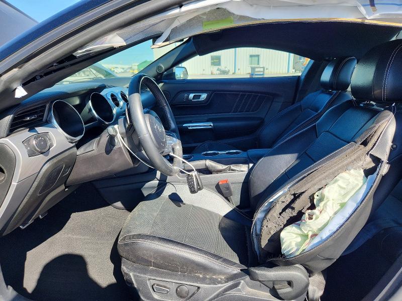 Photo 7 from auction – 2020 FORD MUSTANG with VIN 1FA6P8CF3L5188479