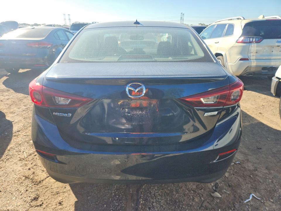 Фото 6 с аукциона – 2015 MAZDA 3 с VIN JM1BM1W30F1231410
