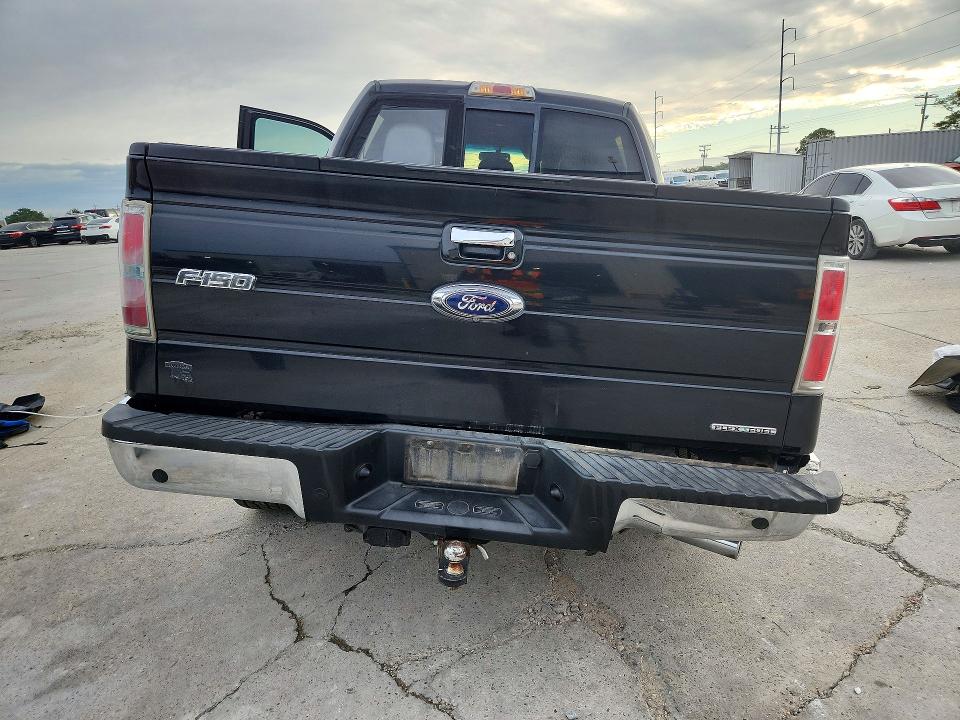 Zdjęcie 6 z aukcji – 2013 FORD F150 z VIN 1FTFW1CF8DKF63595