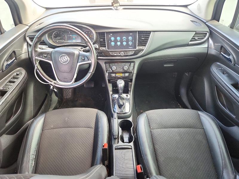 Photo 8 from auction – 2018 BUICK ENCORE with VIN KL4CJASB1JB574976