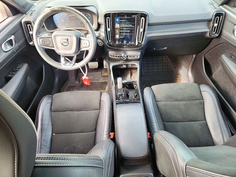 Photo 8 from auction – 2020 VOLVO XC40 with VIN YV4162UM4L2174896