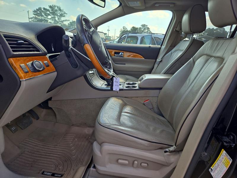 Снимка 7 от търг – 2015 LINCOLN MKX с VIN 2LMDJ8JK6FBL33503