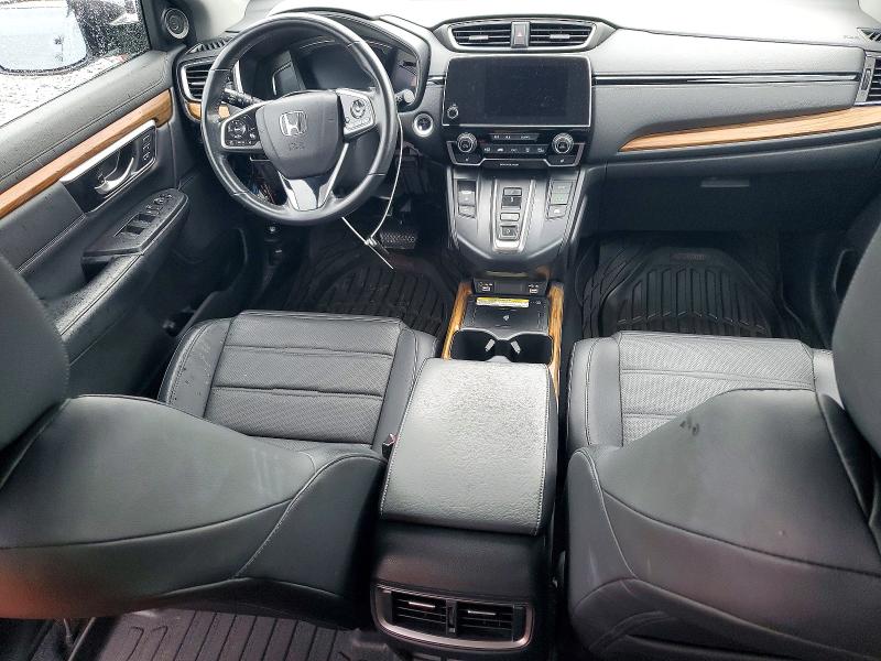 Снимка 8 от търг – 2019 HONDA CR-V с VIN 5J6RT6H99NL037018