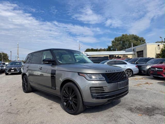 LAND ROVER RANGE ROVER 2018 مع رقم تعريف المركبة SALGS5RE4JA394868 - صورة من المزاد