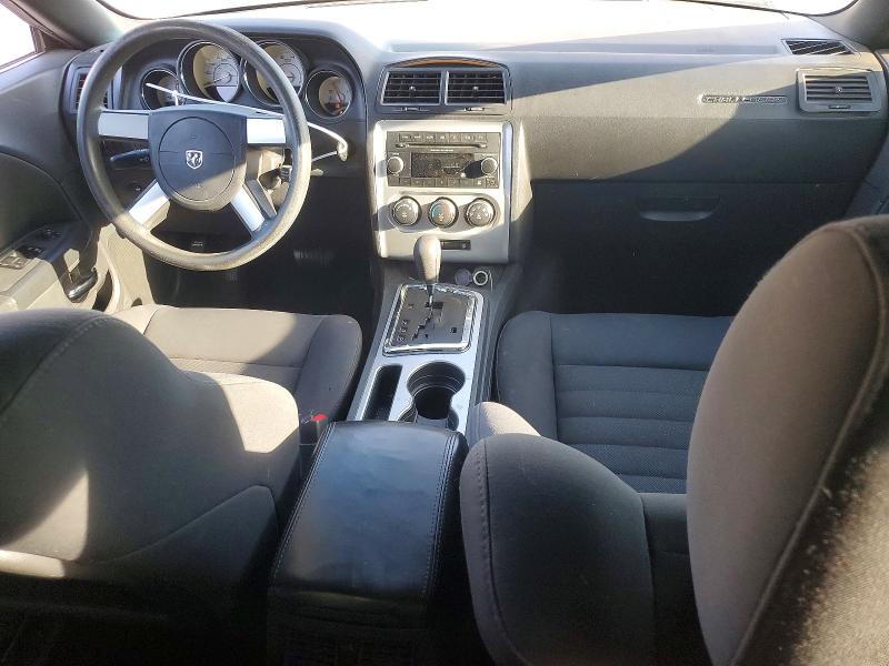 Photo 8 from auction – 2010 DODGE CHALLENGER with VIN 2B3CJ4DVXAH318469
