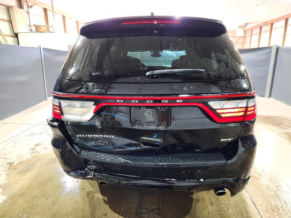 Снимка 6 от търг – 2025 DODGE DURANGO с VIN 1C4RDHDG7SC552212