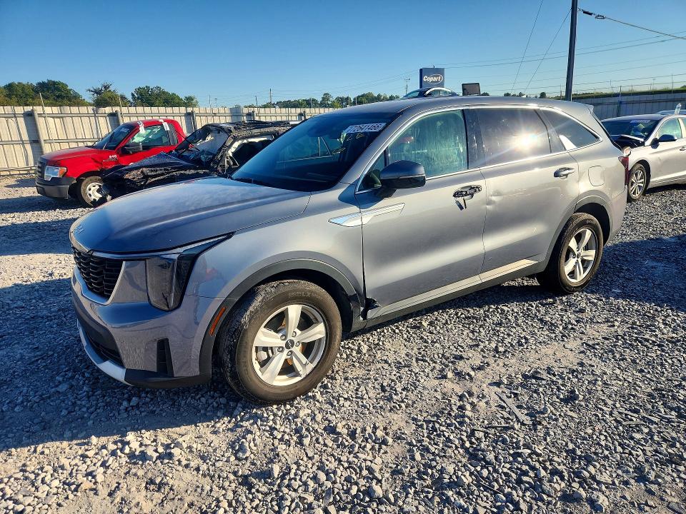 Снимка 1 от търг – 2024 KIA SORENTO с VIN 5XYRG4JC1RG303203