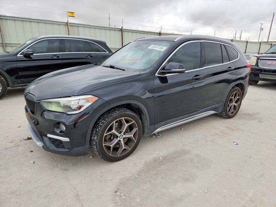 2019 BMW X1 - Търг №68497166