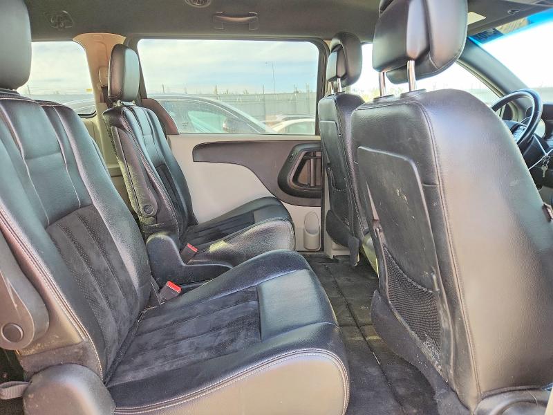 Снимка 11 от търг – 2014 DODGE GRAND CARAVAN с VIN 2C4RDGBGXER318526