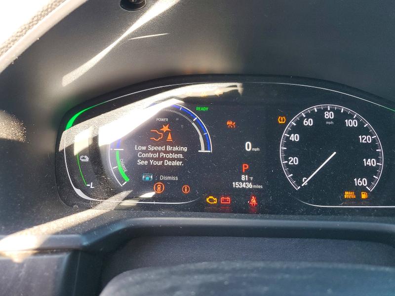 Снимка 9 от търг – 2022 HONDA ACCORD с VIN 1HGCV3F99NA022524