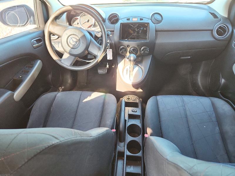 Zdjęcie 8 z aukcji – 2012 MAZDA MAZDA2 z VIN JM1DE1KZ9C0143215