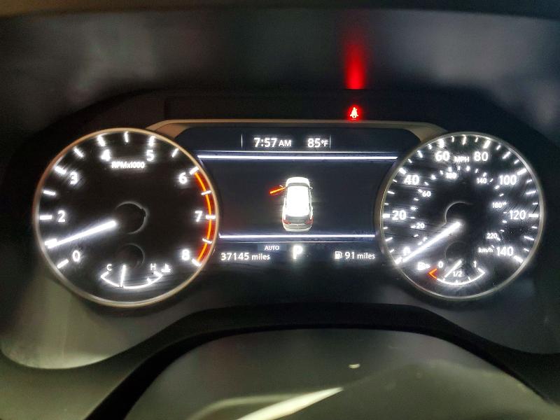 Photo 9 from auction – 2025 NISSAN ROGUE with VIN 5N1BT3BB6SC782821