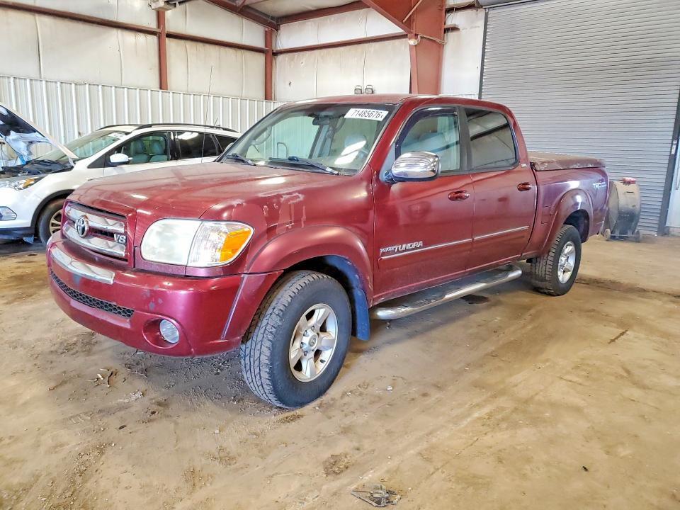 TOYOTA TUNDRA 2006 с VIN 5TBDT44126S518497 - Снимка от търг