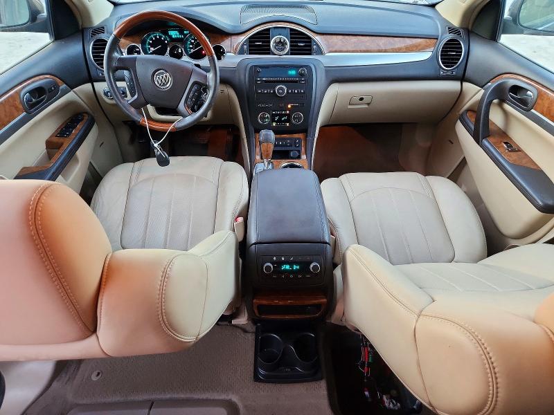 Photo 8 from auction – 2008 BUICK ENCLAVE with VIN 5GAER23738J273148