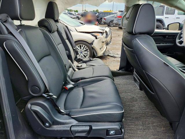 Снимка 11 от търг – 2026 HONDA ODYSSEY с VIN 5FNRL6H98TB080318