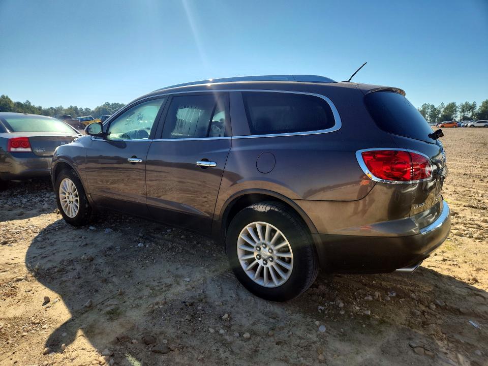 Photo 2 from auction – 2008 BUICK ENCLAVE with VIN 5GAER23738J273148