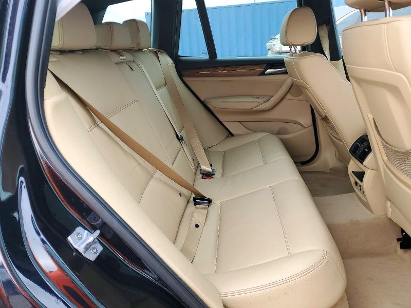 Снимка 11 от търг – 2014 BMW X3 с VIN 5UXWX7C57E0E77085
