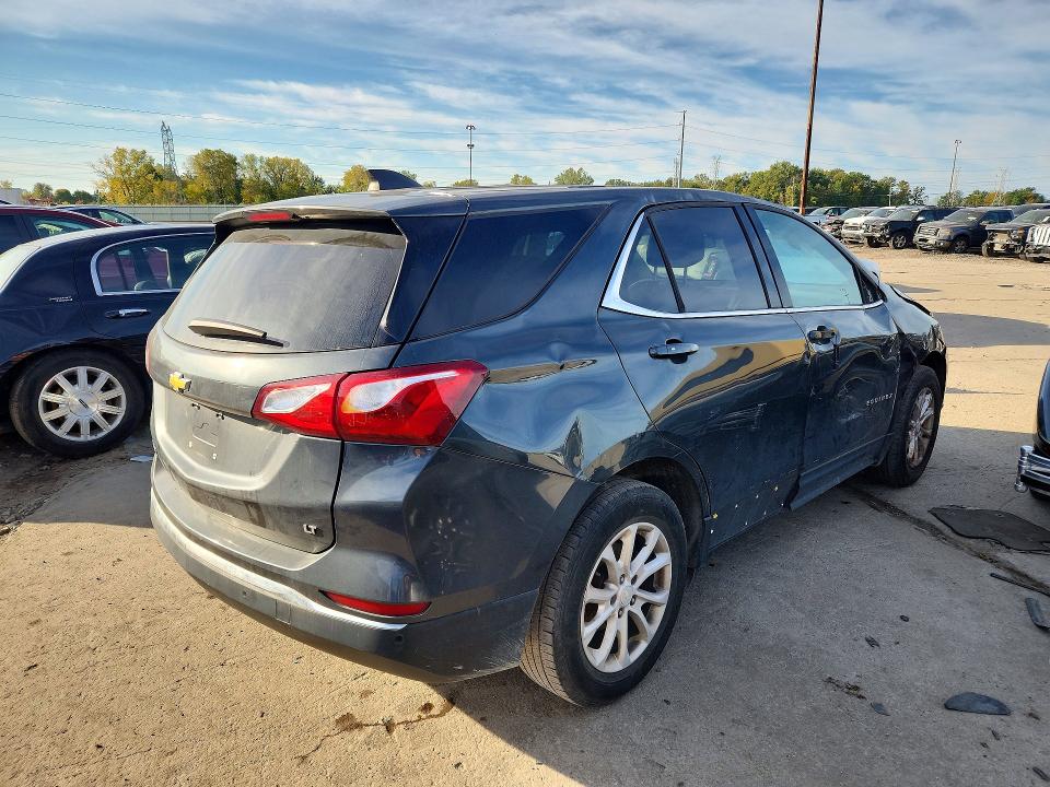 Снимка 3 от търг – 2019 CHEVROLET EQUINOX с VIN 3GNAXKEV3KS590780