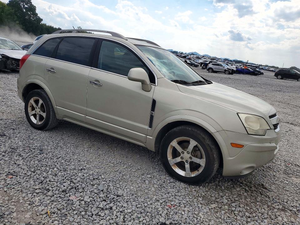 Photo 4 from auction – 2014 CHEVROLET CAPTIVA with VIN 3GNAL3EK1ES517547
