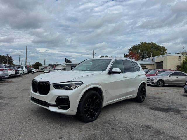 Снимка 2 от търг – 2019 BMW X5 с VIN 5UXCR6C58KLL38324