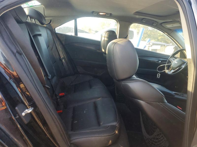 Foto 10 de la subasta – 2016 CADILLAC ATS con VIN 1G6AG5RX3G0184683
