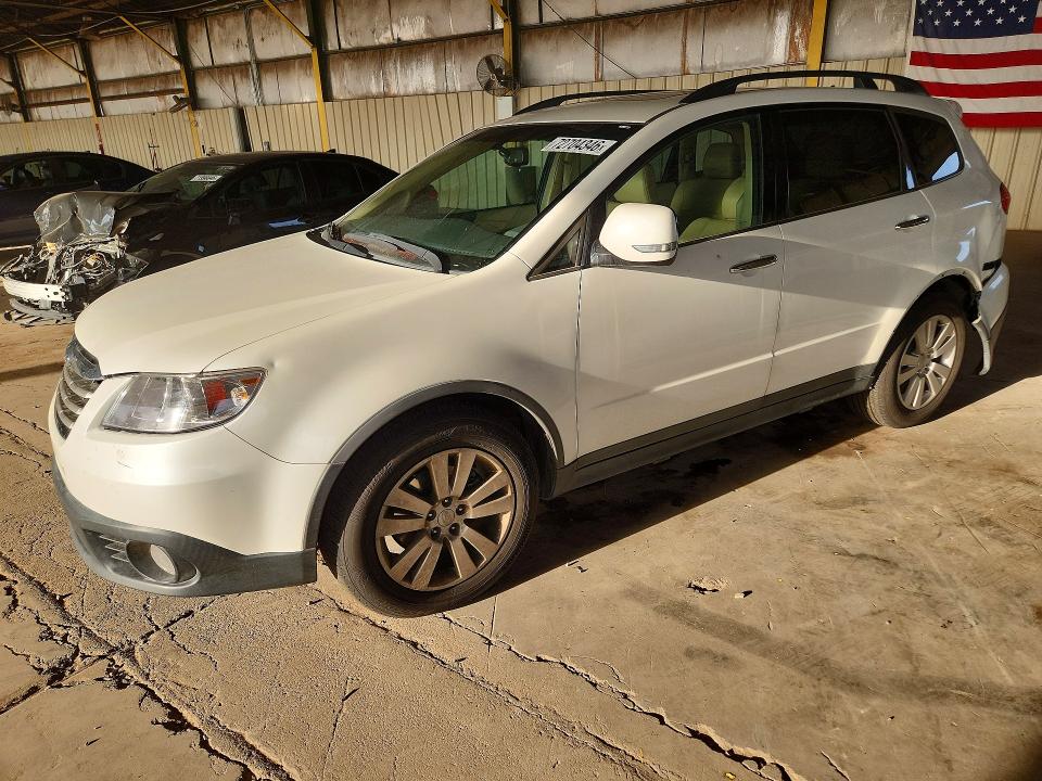 SUBARU TRIBECA 2014 مع رقم تعريف المركبة 4S4WX9GD9E4400024 - صورة من المزاد