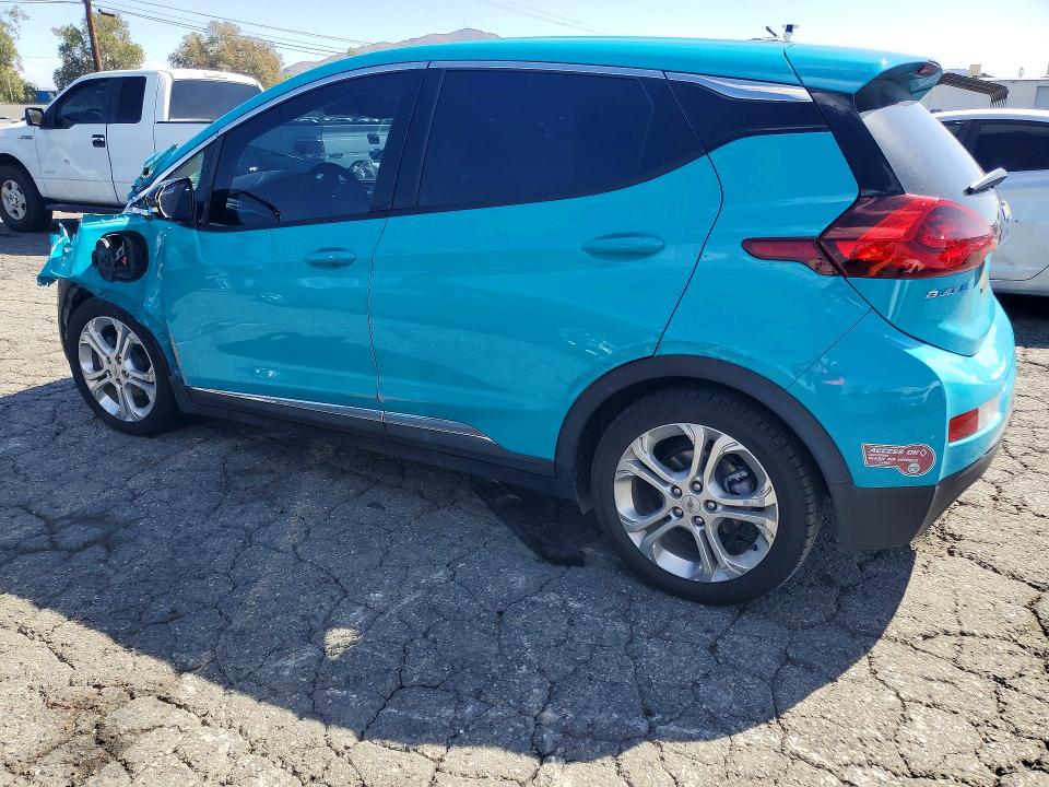 Снимка 2 от търг – 2020 CHEVROLET BOLT EV с VIN 1G1FW6S08L4105514