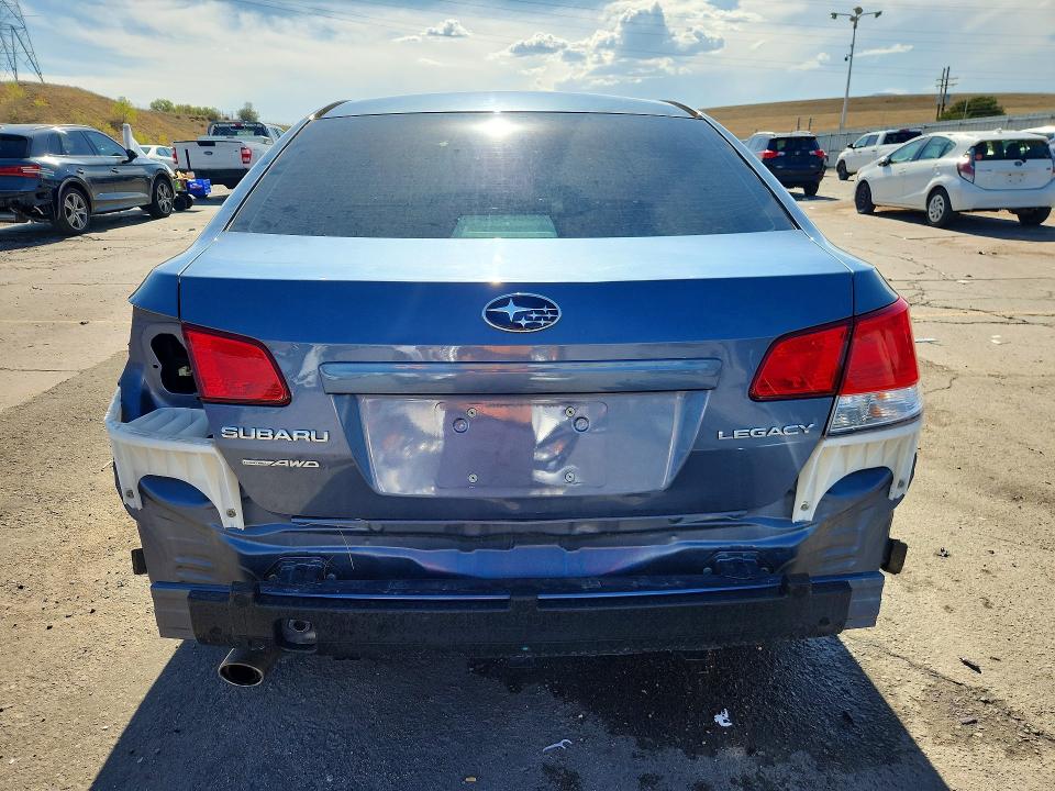 Zdjęcie 6 z aukcji – 2013 SUBARU LEGACY z VIN 4S3BMCC63D3019466