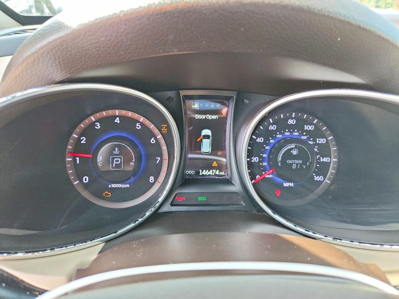 Снимка 9 от търг – 2015 HYUNDAI SANTA FE SPORT с VIN 5XYZUDLB6FG252144