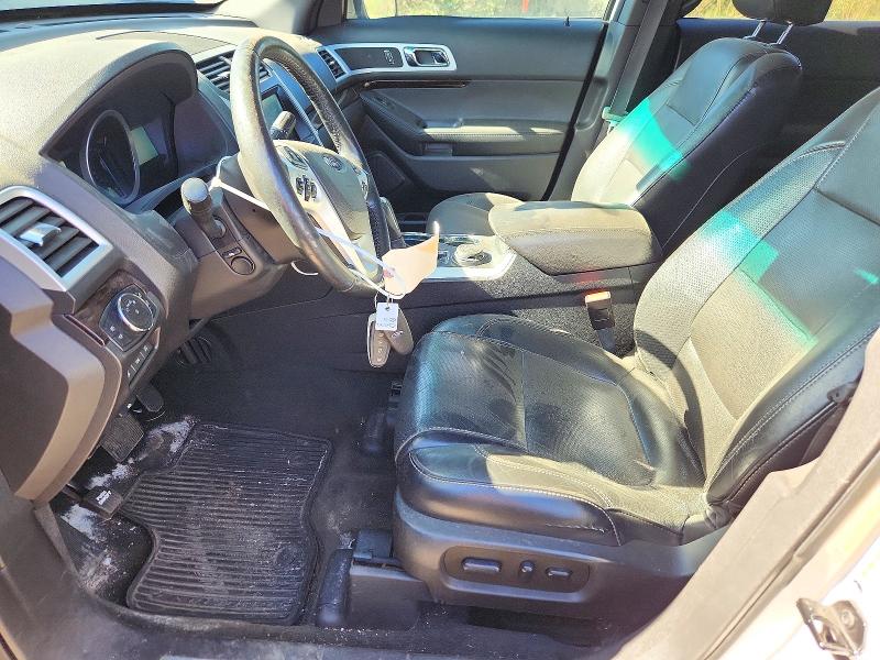 Фото 7 с аукциона – 2015 FORD EXPLORER с VIN 1FM5K8F89FGC48349