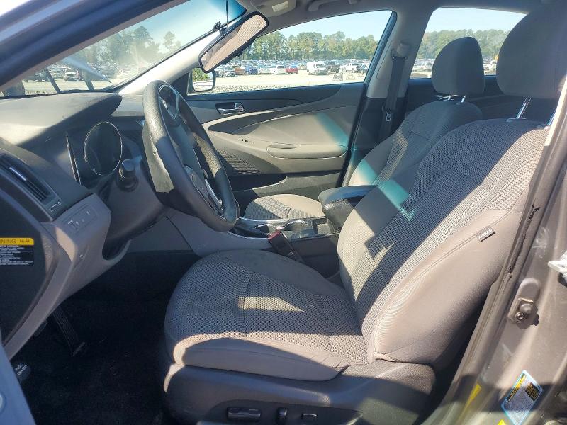 Photo 7 from auction – 2012 HYUNDAI SONATA with VIN 5NPEB4AC0CH441618