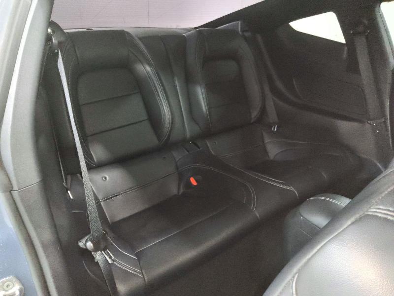 Photo 10 from auction – 2025 FORD MUSTANG with VIN 1FA6P8CF0S5406909