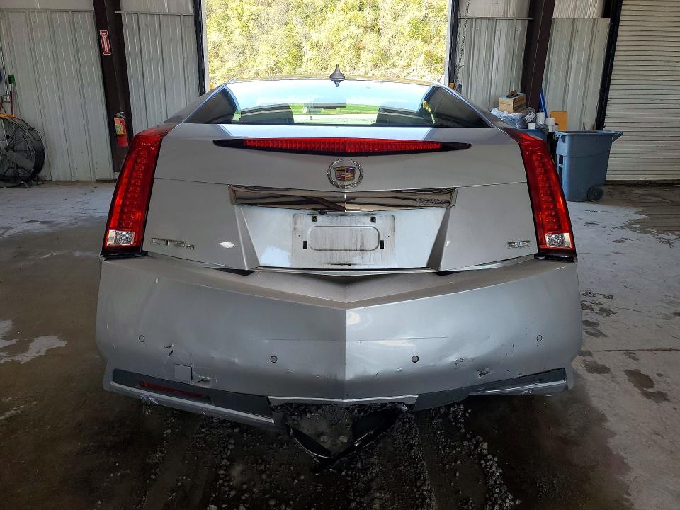 صورة رقم 6 من المزاد - 2012 CADILLAC CTS مع VIN 1G6DL1E36C0102878