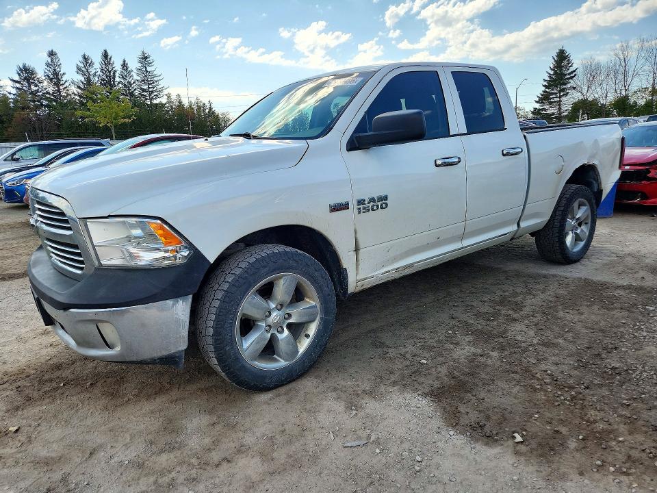 RAM 1500 2016 with VIN 1C6RR7GT5GS274144 - Photo from auction