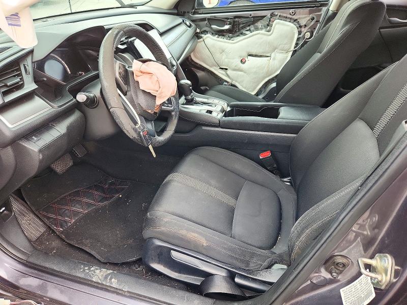 Снимка 7 от търг – 2017 HONDA CIVIC с VIN 19XFC2F53HE002554