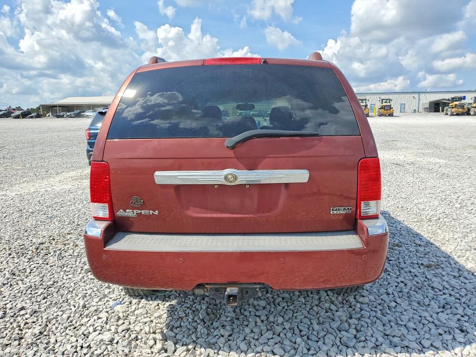 صورة رقم 6 من المزاد - 2007 CHRYSLER ASPEN مع VIN 1A8HX58217F552012